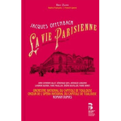 OFFENBACH: LA VIE PARISIENNE