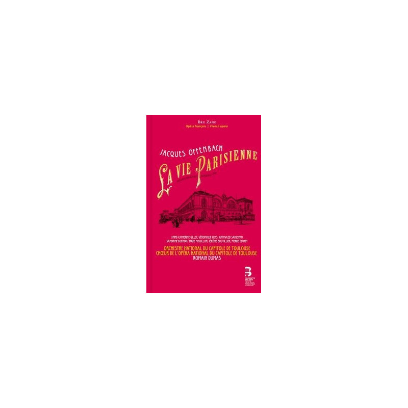 OFFENBACH: LA VIE PARISIENNE