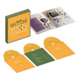 VAN DE BEST (BOX 3CD+SKETCH...