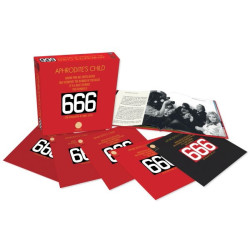 666  (4CD+BLURAY)