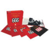 666  (4CD+BLURAY)