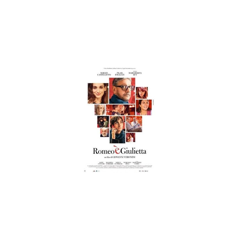 ROMEO E' GIULIETTA