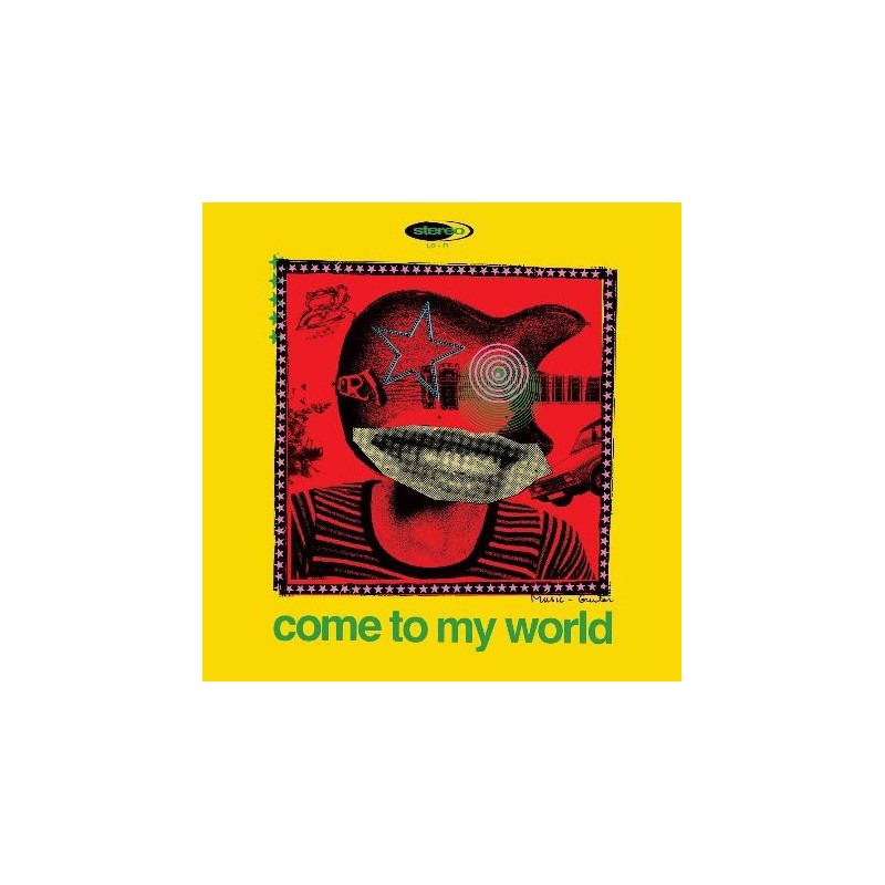 COME TO MY WORLD (A BRIEF HISTORY OF IND