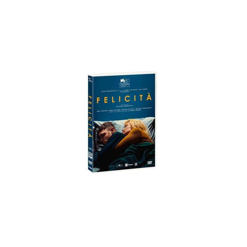 FELICITA' - DVD