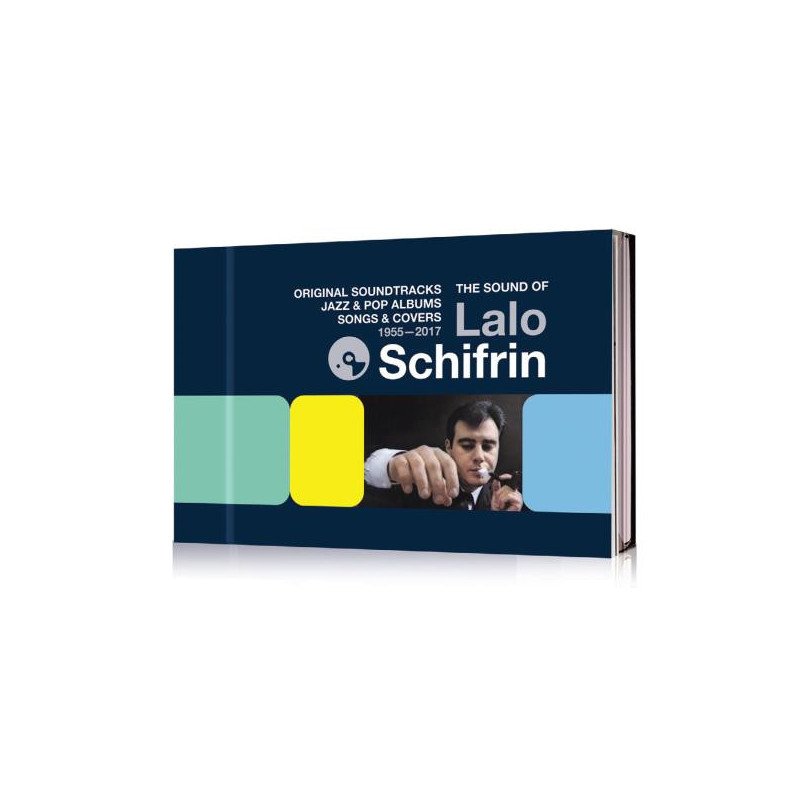 THE SOUND OF LALO SCHIFRIN