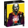 JOKER (2019) STEELBOOK UCE (4K ULTRA HD + BLU-RAY)