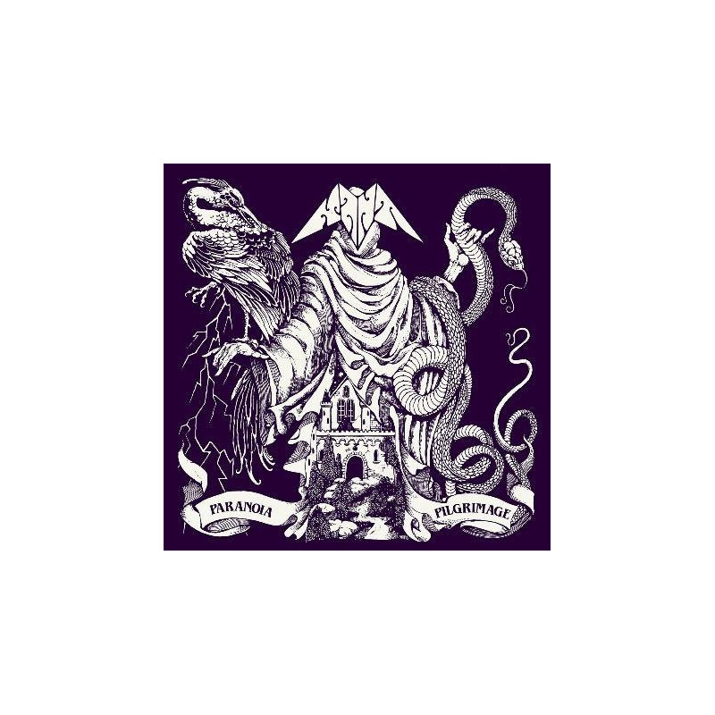 PARANOIA PILGRIMAGE