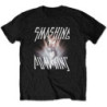 SMASHING PUMPKINS T-SHIRT  X-LARGE UNISEX BLACK  CYR