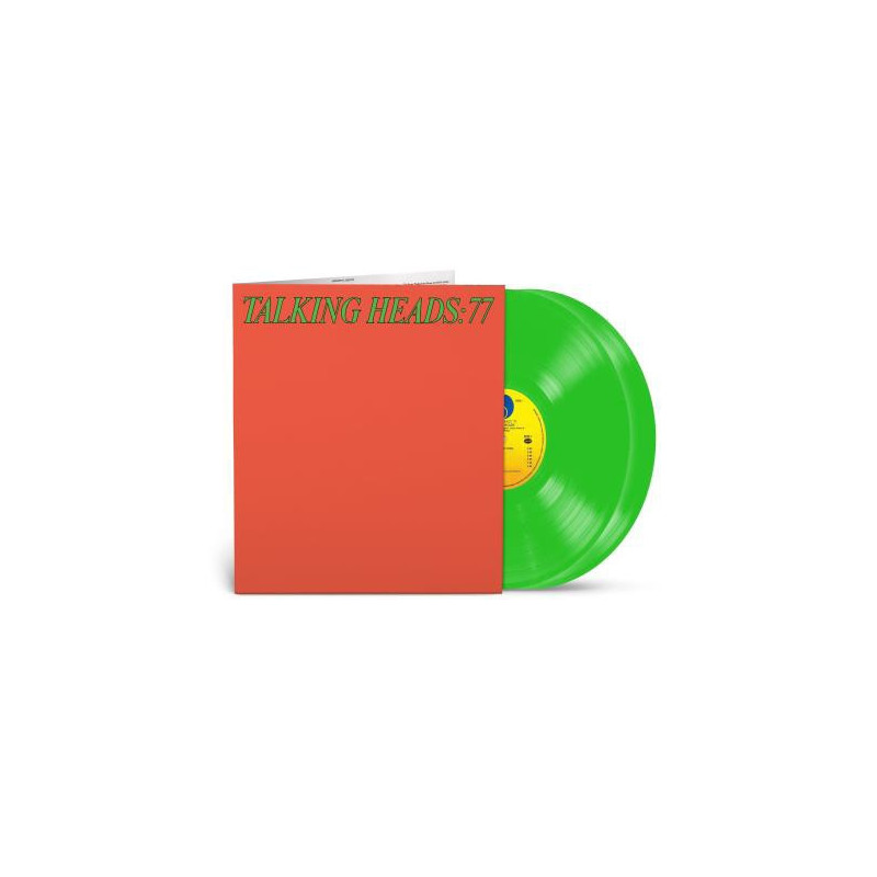 TALKING HEADS: 77
