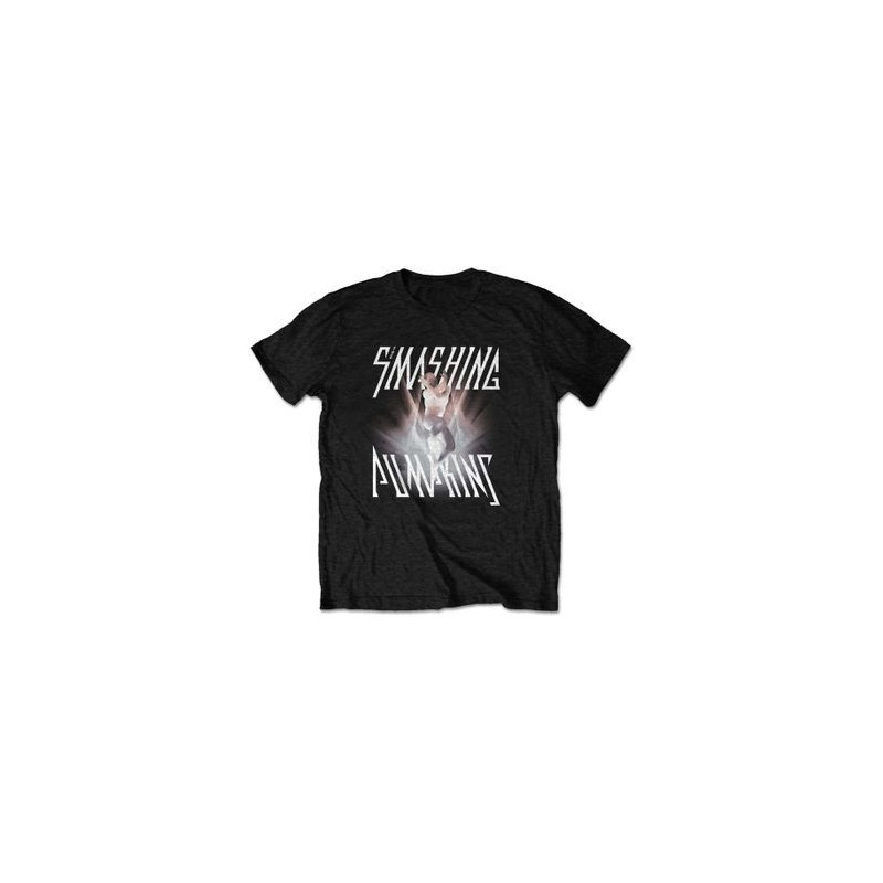SMASHING PUMPKINS T-SHIRT  XX-LARGE UNISEX BLACK  CYR