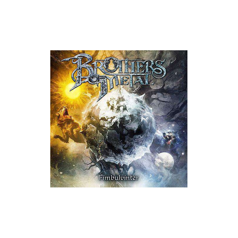 FIMBULVINTER - CRYSTAL CLEAR EDITION