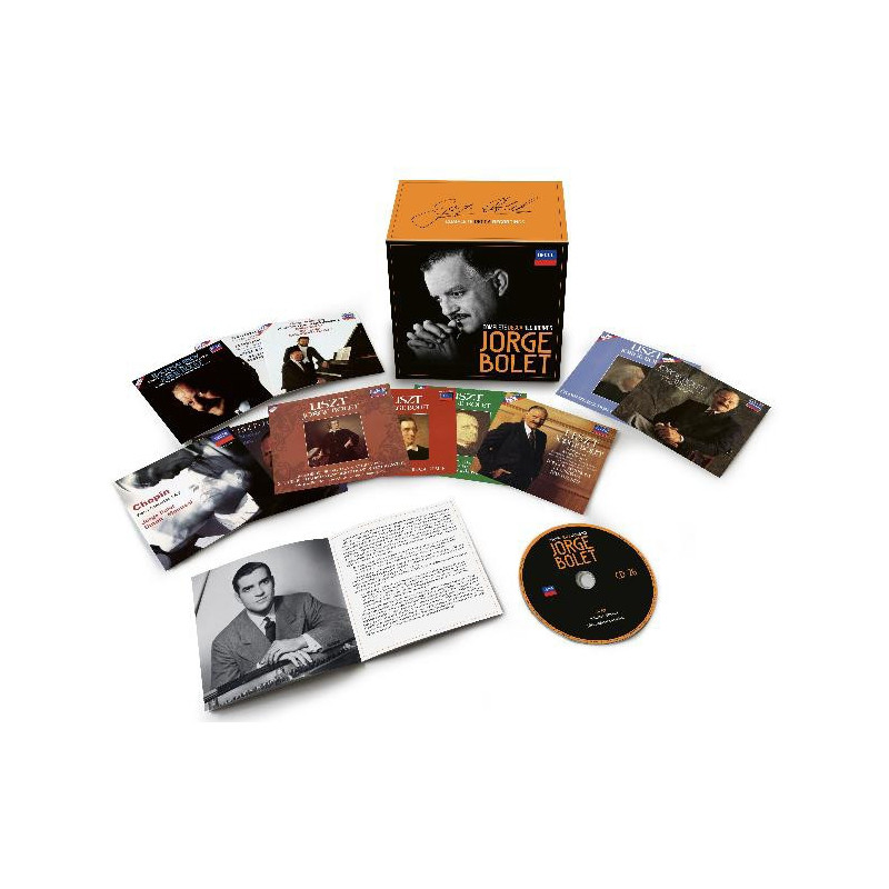 COMPLETE DECCA RECORDINGS