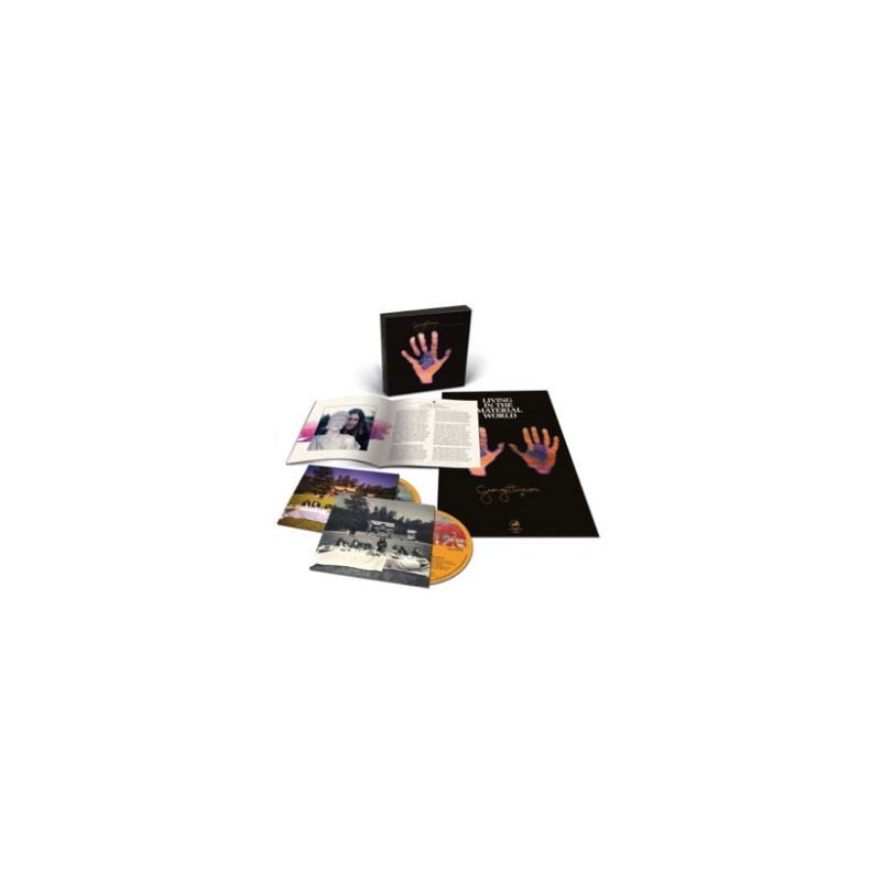 LIVING IN THE MATERIAL(DLX