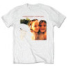 SMASHING PUMPKINS T-SHIRT  LARGE UNISEX WHITE  DREAM