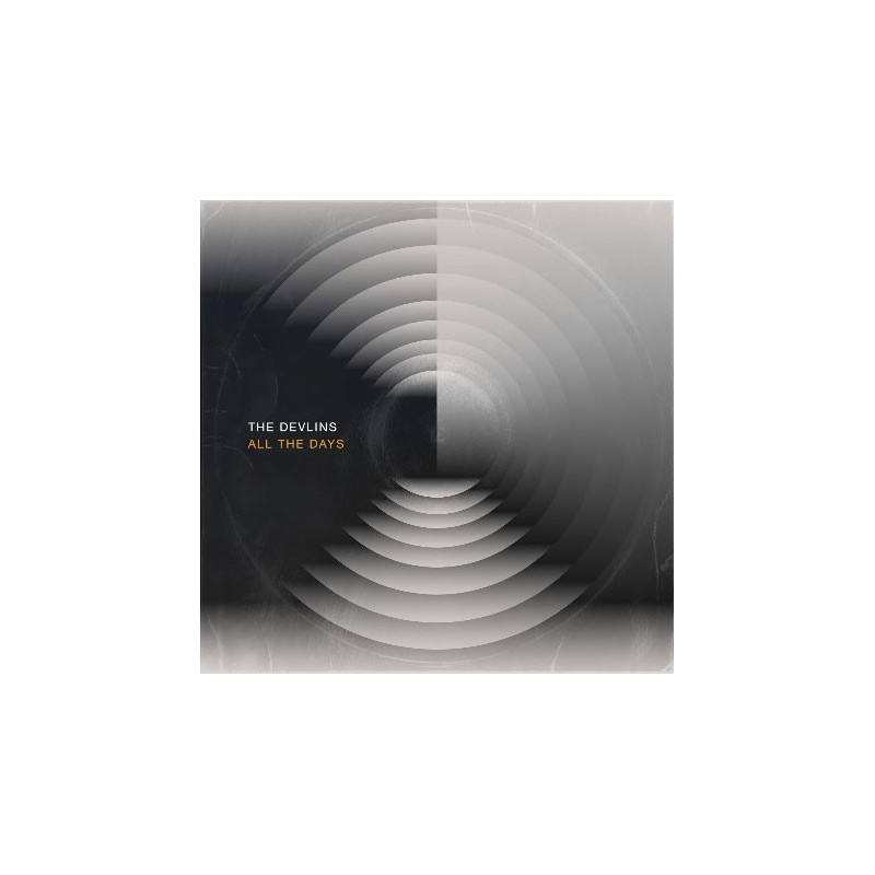 ALL THE DAYS - OPAQUE WHITE VINYL