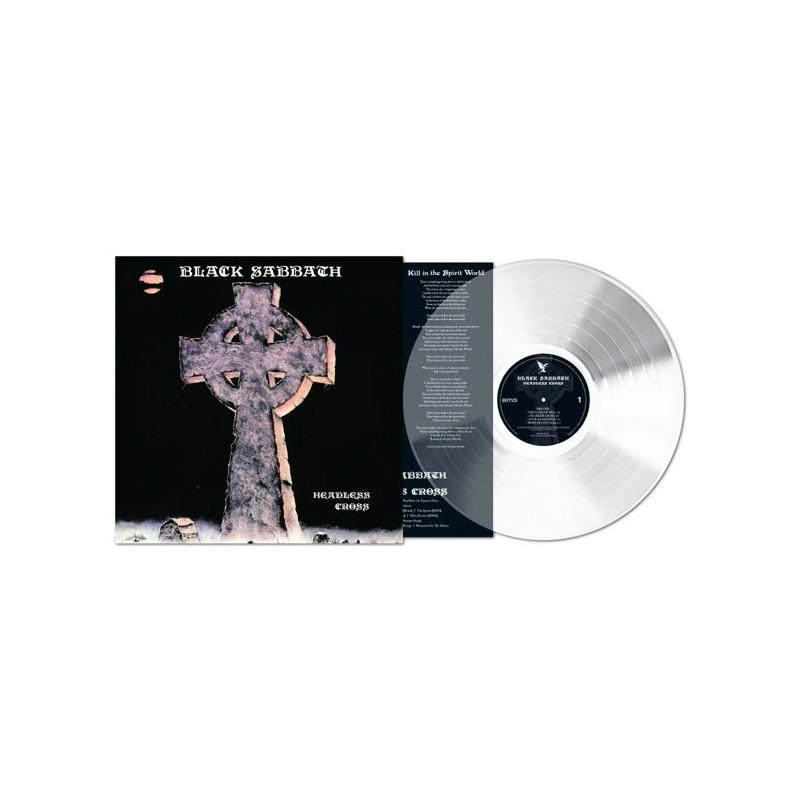 HEADLESS CROSS