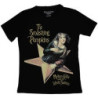 SMASHING PUMPKINS - THE T-SHIRT  XX-LARGE LADIES BLACK  MELLON COLLIE