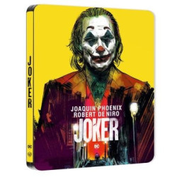 JOKER (2019) STEELBOOK (4K...