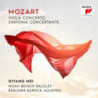 MOZART: VIOLA CONCERTO AND SINFONIA CONCERTANTE
