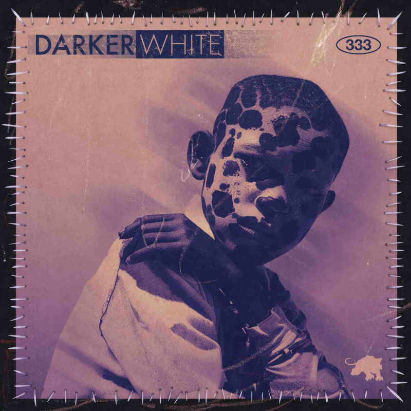 DARKER WHITE (LP WHITE-LILAC-TRANSP. MAGENTA MARBLE)