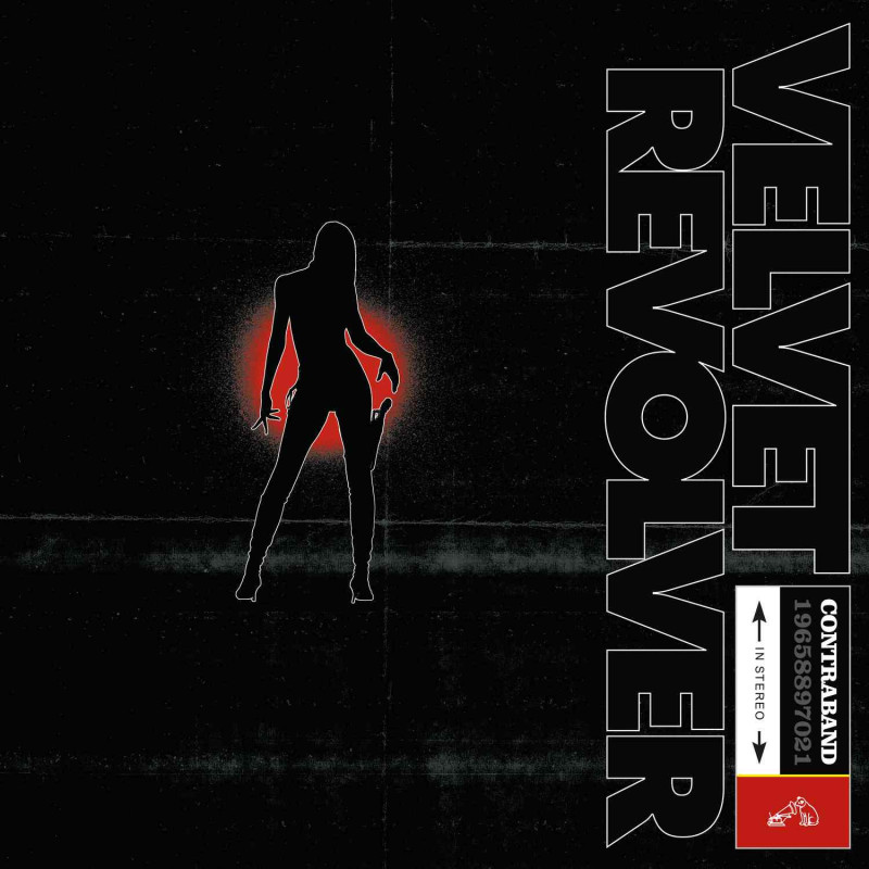CONTRABAND (LP 20TH ANNIVERSARY)