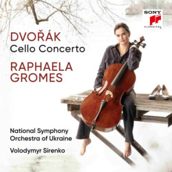 DVORAK: CELLO CONCERTO