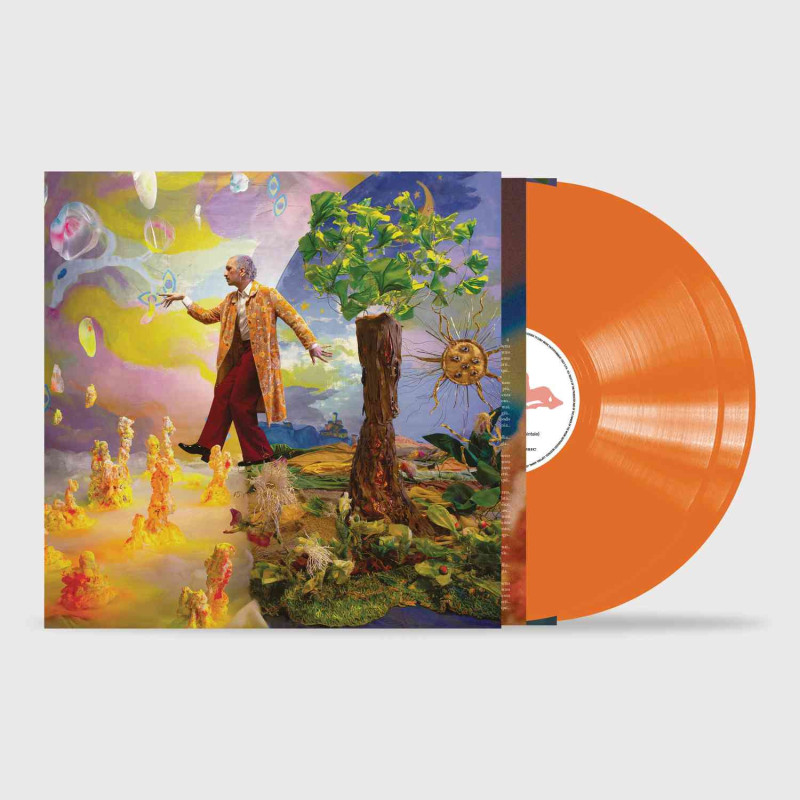 MAGICA MUSICA (2LP GATEFOLD - ORANGE)