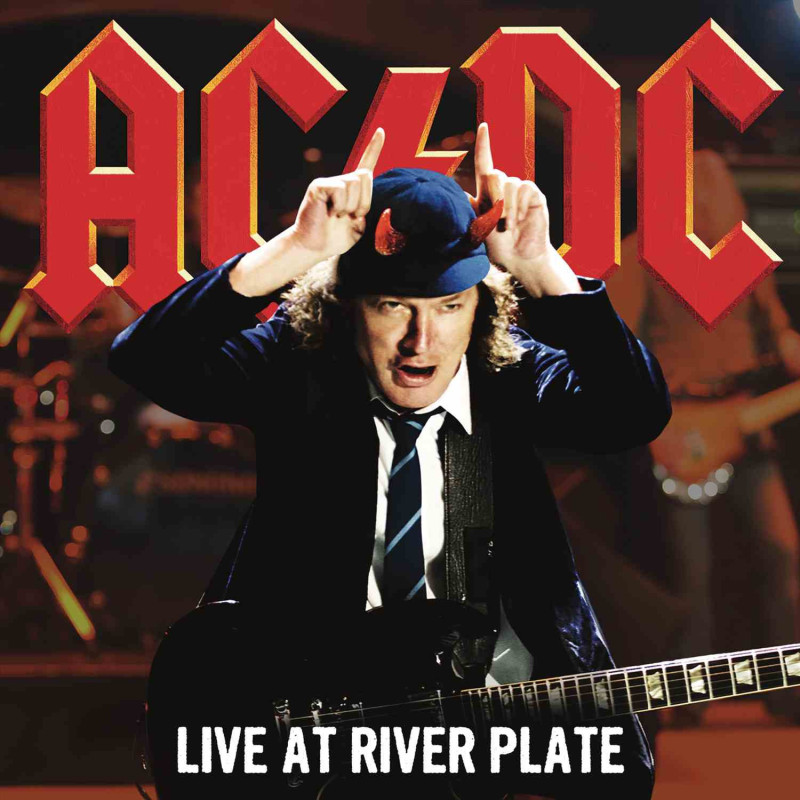 LIVE AT RIVER PLATE (50TH ANNIVERSARY LP GOLD COLOR VINYL)