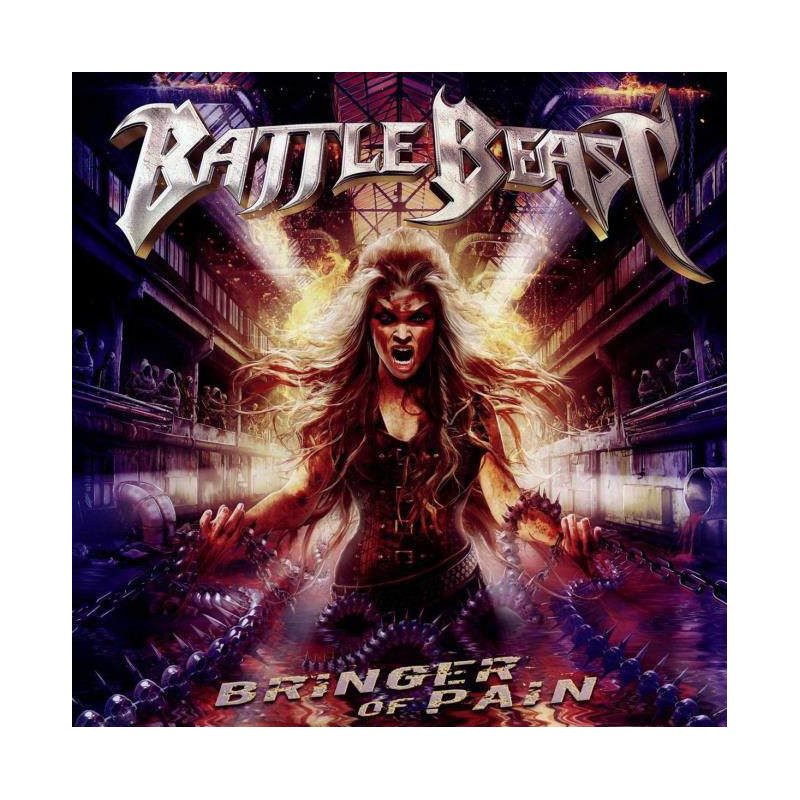 BRINGER OF PAIN