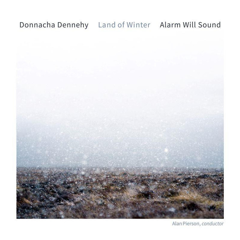DONNACHA DENNEHY: LAND OF WINTER