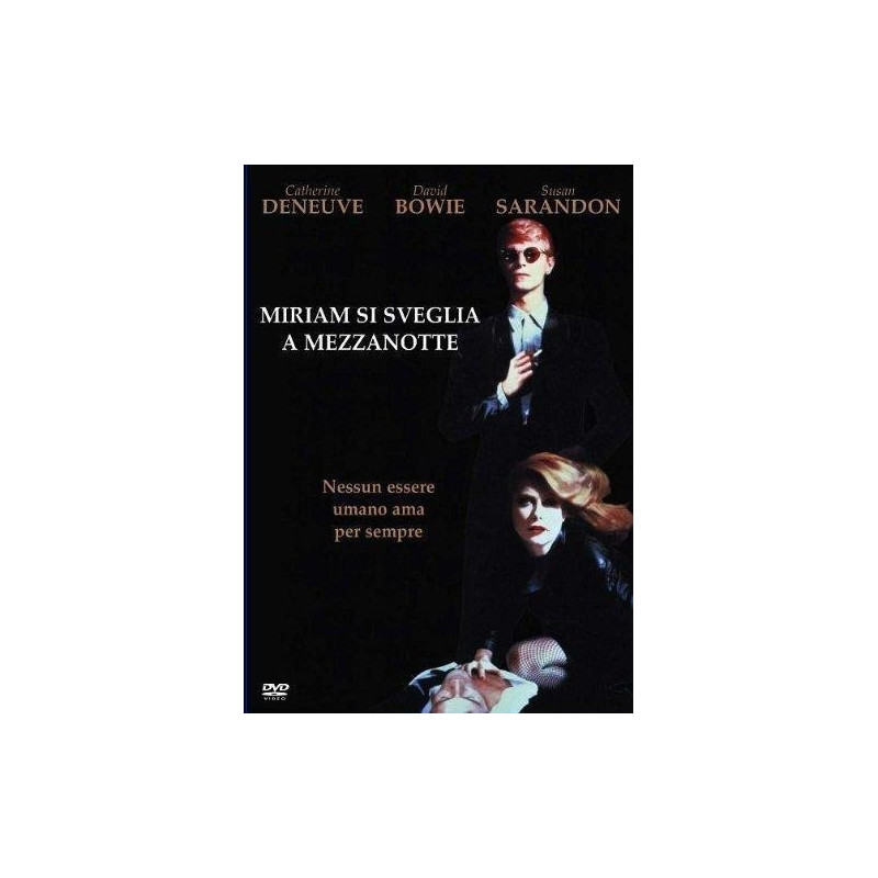 MIRIAM SI SVEGLIA A MEZZANOTTE