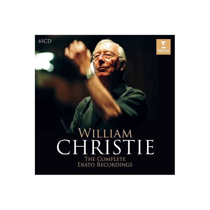 THE COMPLETE ERATO RECORDINGS