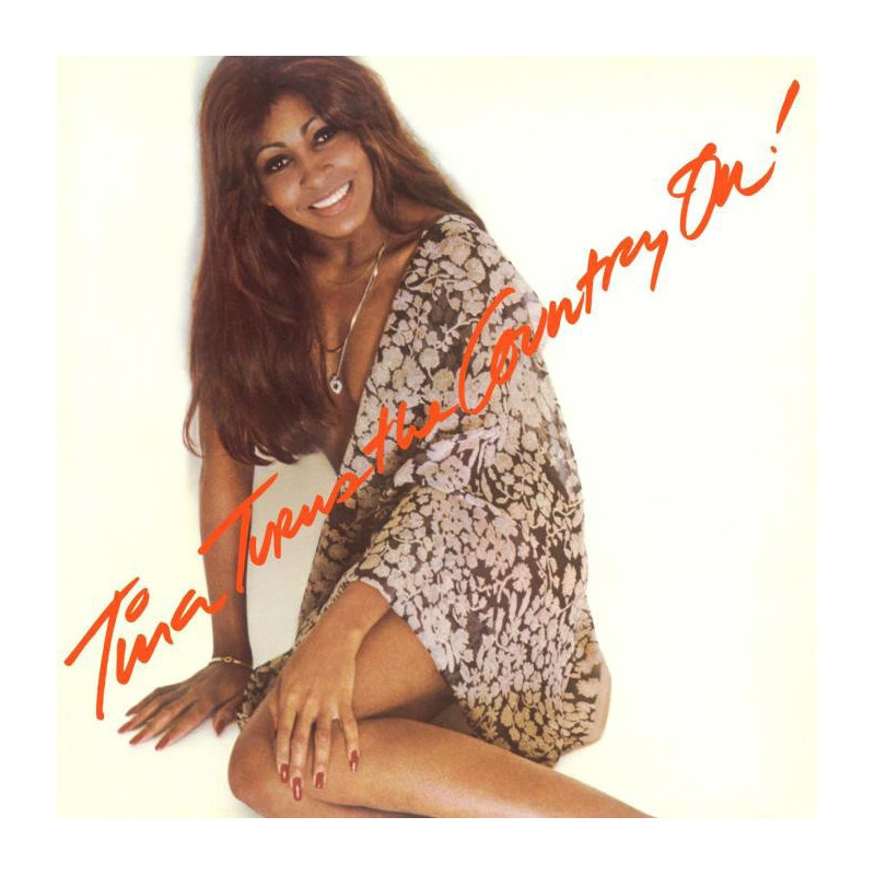 TINA TURNS THE COUNTRY ON!