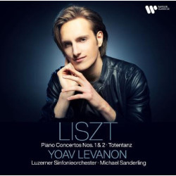 LISZT: PIANO CONCERTOS & TOTEN