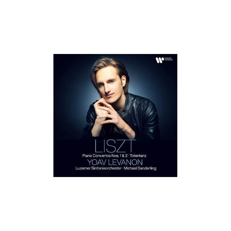 LISZT: PIANO CONCERTOS & TOTEN
