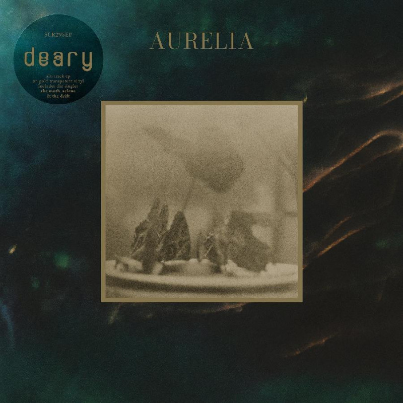 AURELIA (GOLD TRANSPARENT VINYL)
