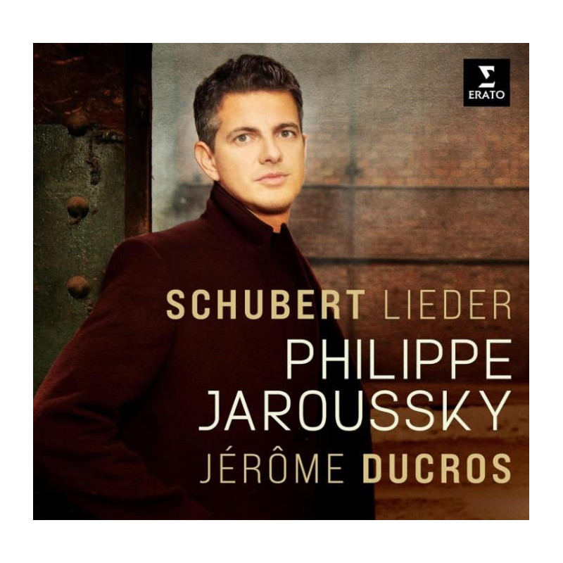 SCHUBERT: LIEDER