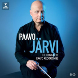 THE COMPLETE ERATO RECORDINGS