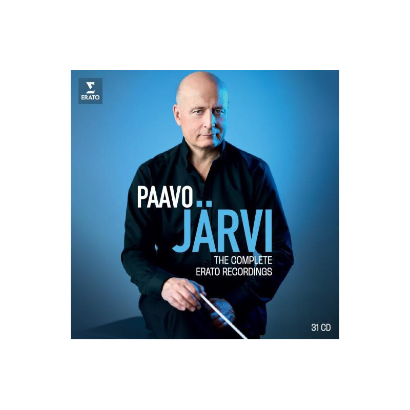 THE COMPLETE ERATO RECORDINGS