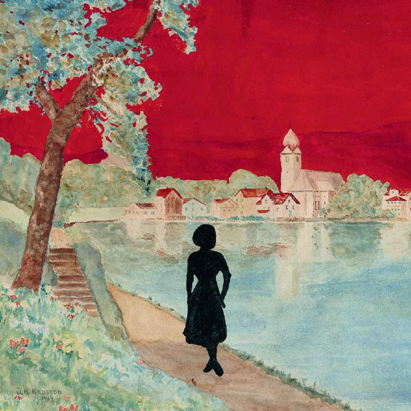 SKETCHES OF MY NIGHTMARES AND DREAMS OCC