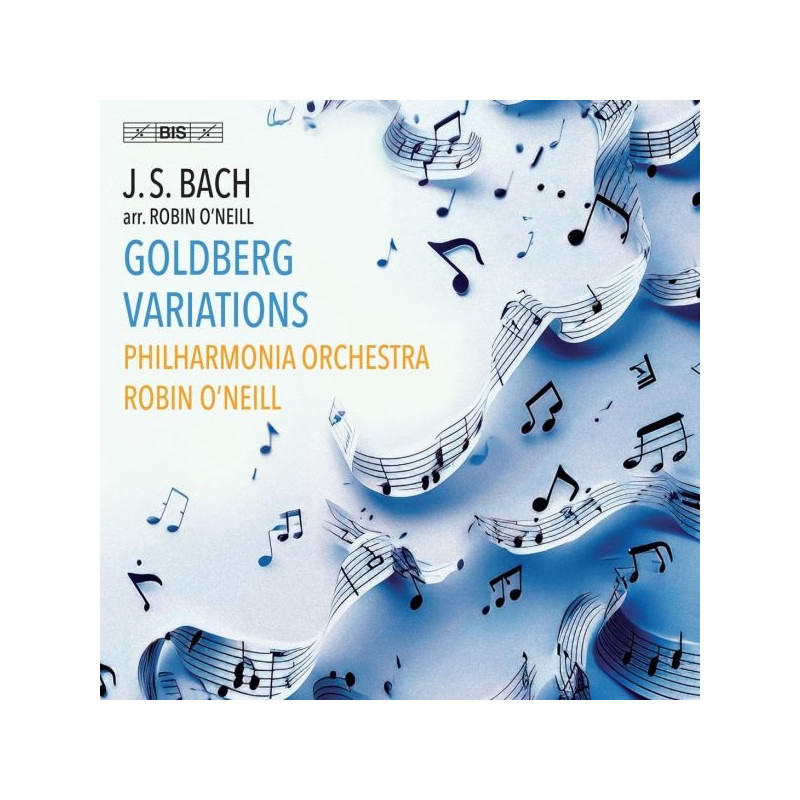 GOLDBERG VARIATIONS (ARR. ROBIN O'NEILL)