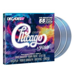 LIVE AT 55  (2CD+BLURAY)