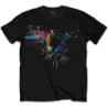 PINK FLOYD MEN'S TEE: THE WALL HEAD BANGA (X-LARGE)