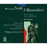 VERDI / GIUSEPPE - I MASNADIERI