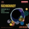 RACHMANINOFF: SYMPHONY NO. 3, ISLE OF TH