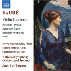VIOLIN CONCERTO PENELOPE...