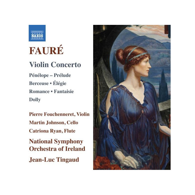 VIOLIN CONCERTO PENELOPE PRELUDE