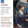 VIOLIN CONCERTO PENELOPE PRELUDE