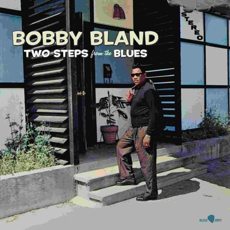 TWO STEPS FROM THE BLUES + 5 BONUS TRACK