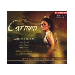 BIZET: CARMEN